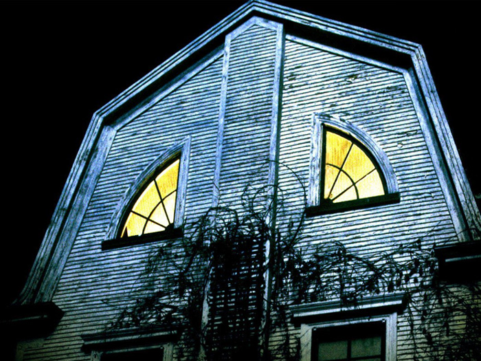 Quiz Can You Identify These Fictional Haunted Houses?