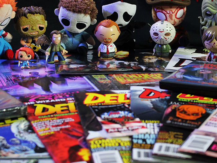 5 Of The Best Horror Subscription Boxes