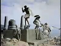 skeleton-army
