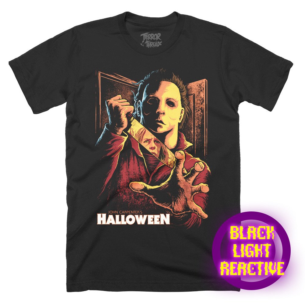 Halloween "Night Of The Boogeyman" design by Toto6