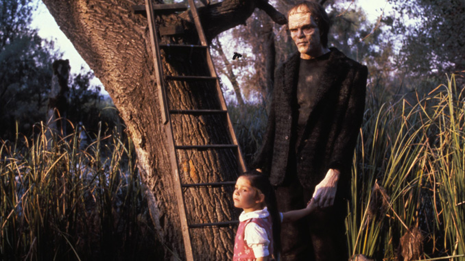 Tom Noonan as Frankenstein's Monster in "The Monster Squad" (1987)