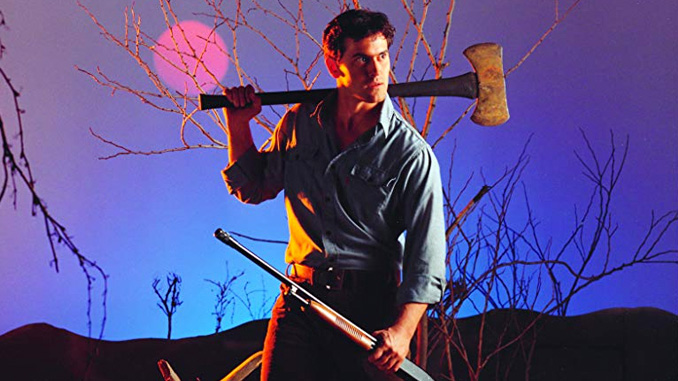 Happy Halloween: The Evil Dead is the Highest-Rated Horror Franchise on  Rotten Tomatoes