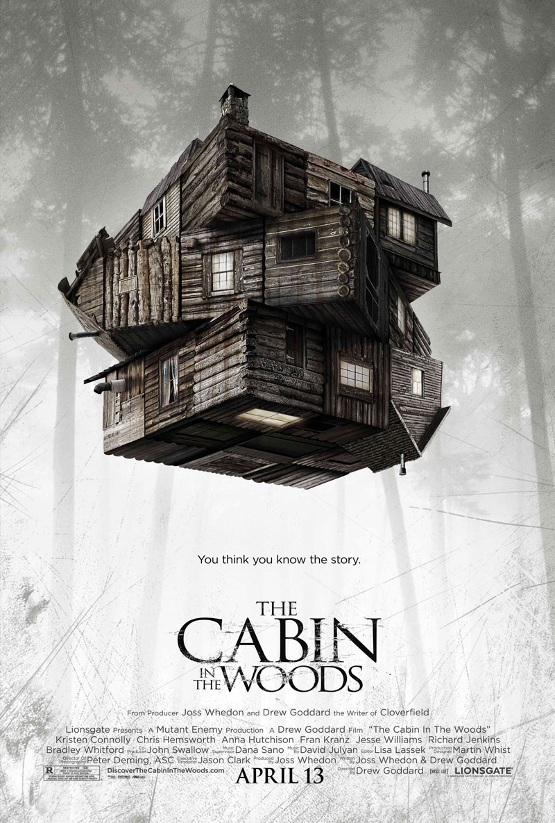 The Cabin In The Woods (2011)
