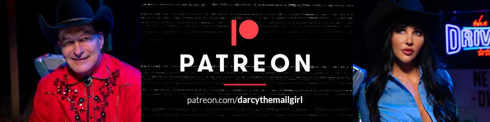 Darcy the Mail Girl Patreon