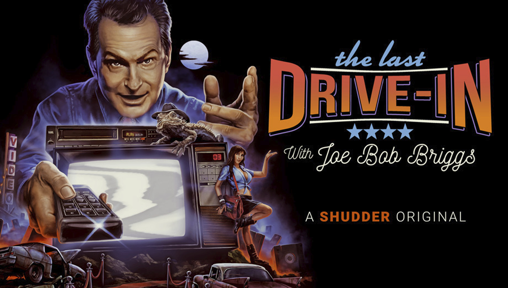 The Last Drive-In with Joe Bob Briggs Season 3